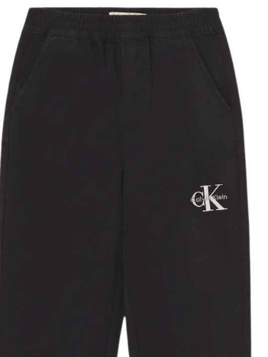 Kids Trousers Black