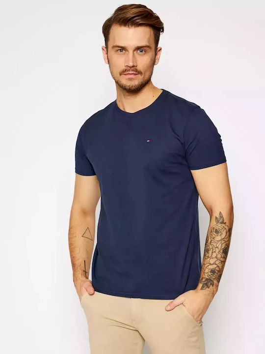 T-shirt Navy Blue