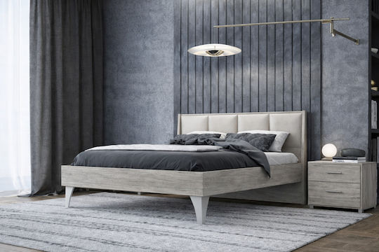 Genomax Schlafzimmermöbel-Set 160x200cm 3 Stück Genomax Schlafzimmermöbel-Set 160x200cm 3 Stück