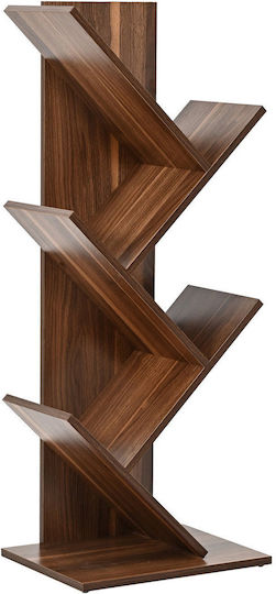 Bücherregal Karydi 40x30x102cm