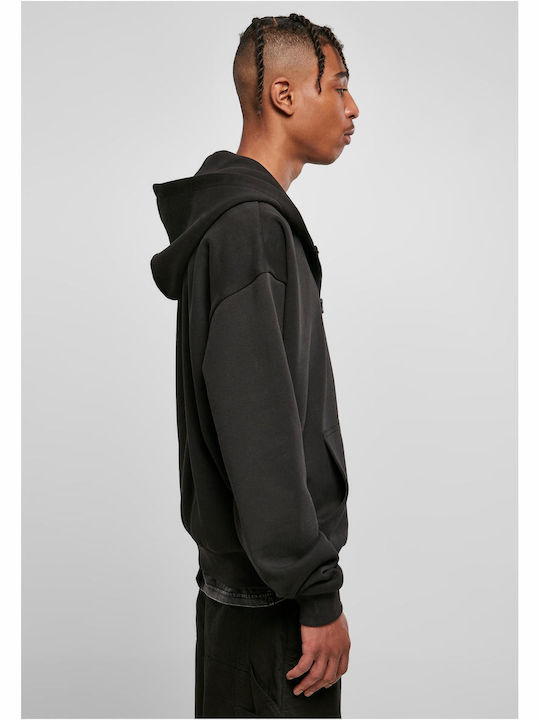BYB Men's Promotional Long Sleeve Sweatshirt Black
