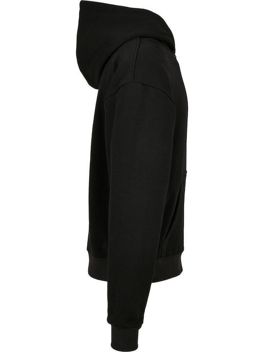 BYB Men's Promotional Long Sleeve Sweatshirt Black