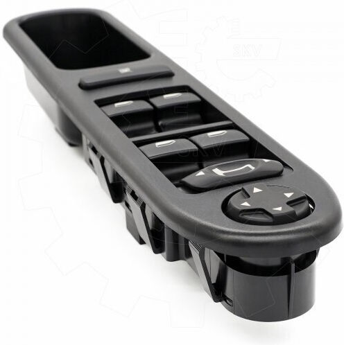 Panou De Control Comutator Windows Peugeot 207 6554eh