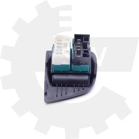 Панел За Управление На Прозорци Fiat Doblo 735417033