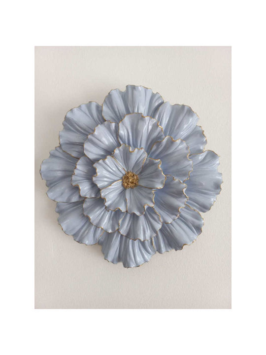 SteweHome Wall Decor Grey 25x25cm 2pcs