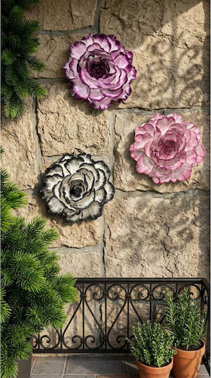 SteweHome Multicolour Wall Decor from Plastic