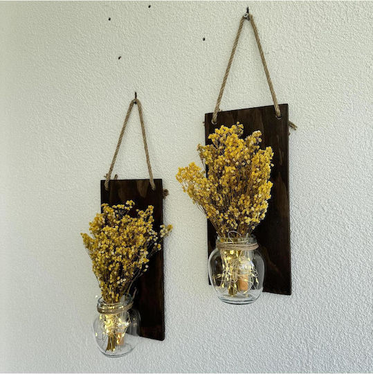 SteweHome Τοίχου 30x14cm
