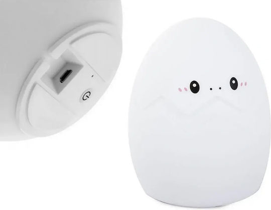 Verk Group LED Nachtlichter für das Kinderzimmer mit Batterien