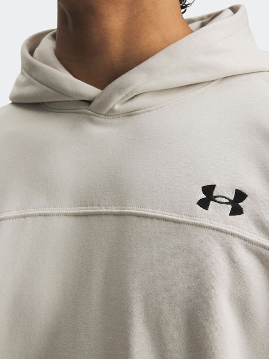 Rival Sweatshirt mit Kapuze Beiges