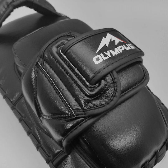 Olympus Sport Martial Arts Hand Targets 2 Pieces Black