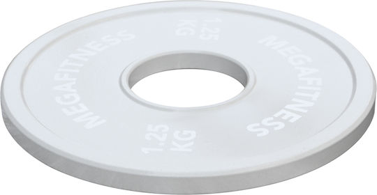 MegaFitness Δίσκος 1 x 1.25kg