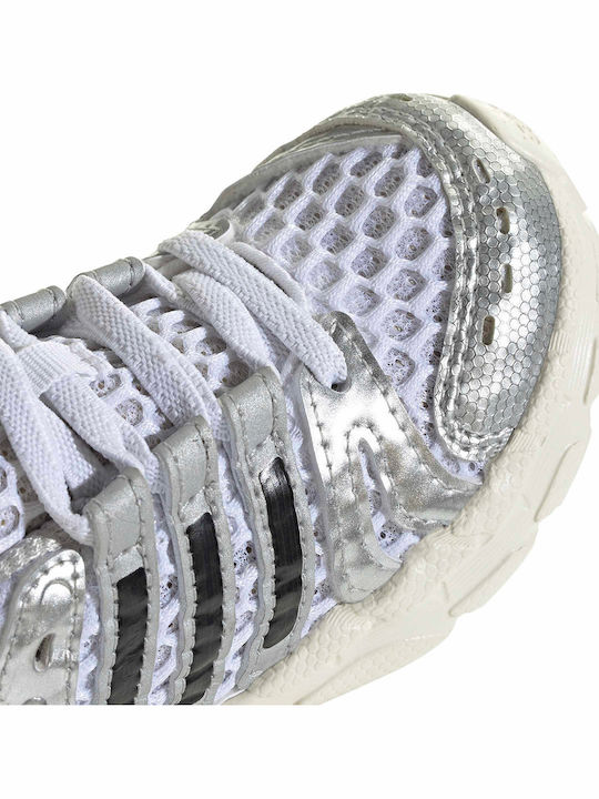 5 El I Αθλητικά Παιδικά Παπούτσια Running Ασημί