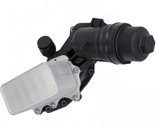 SKV Car Engine Oil Filter Housing Cover