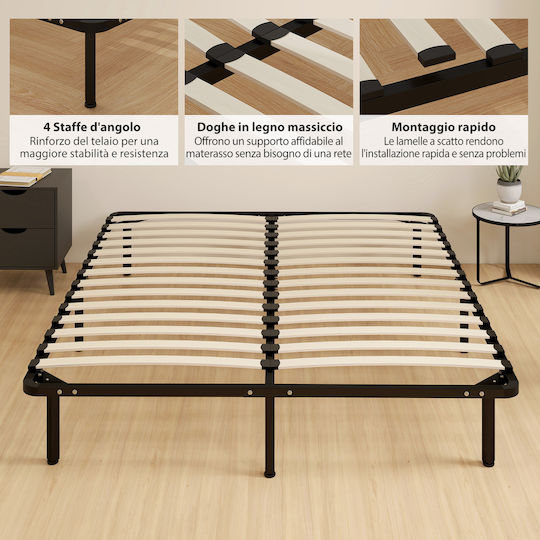 Slats for Single Mattress 28x160cm