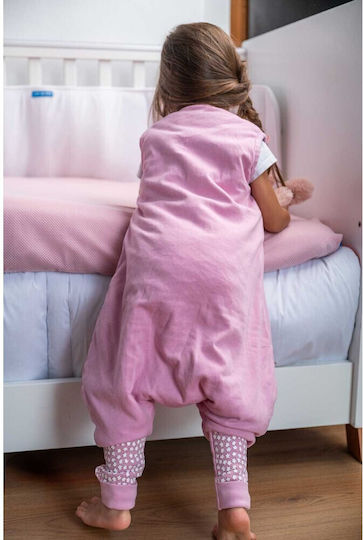 Baby Bliss Φθινοπωρινός Υπνόσακος Pink
