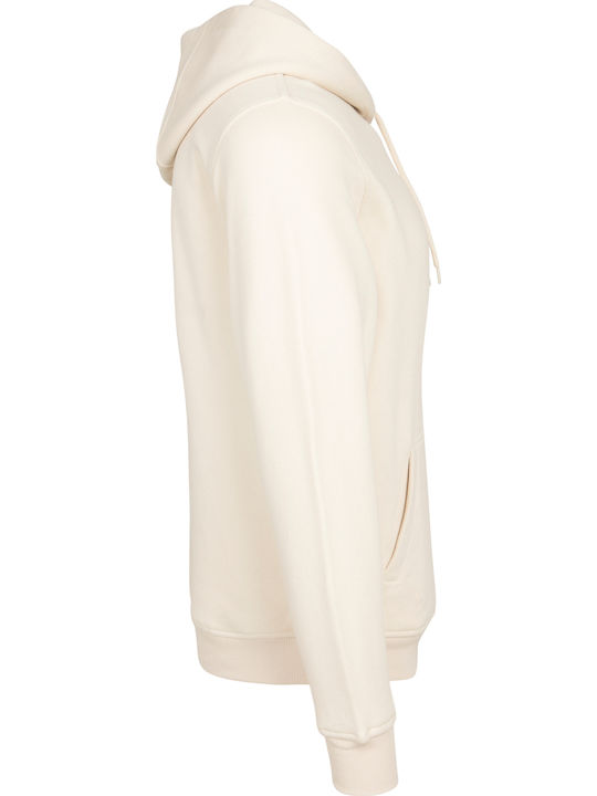 BYB Men's Promotional Long Sleeve Sweatshirt Sand