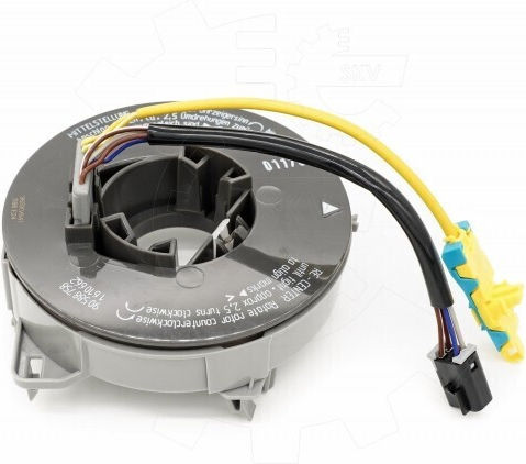 SKV Airbag-Spiralkabel Für Opel Astra G 90588758