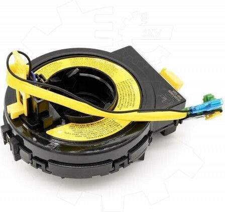 SKV Airbag-Spiralkabel Für Hyundai Accent III Kia Rio II 934901G210