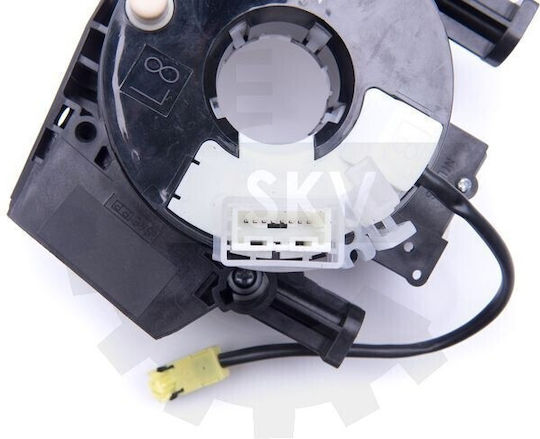 Nissan Navara Pathfinder Qashqai X-Trail Airbag Spiral Cable 25567eb06a