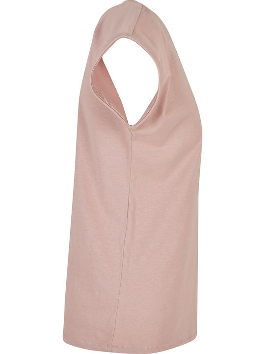 BYB Women's Promotional Short Sleeve T-Shirt Dusk Rose