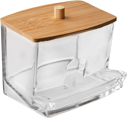 Orion Acryl Getränkehalter Transparent