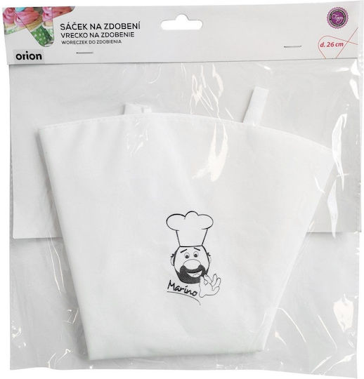 Orion Cotton Pastry Bag 26cm
