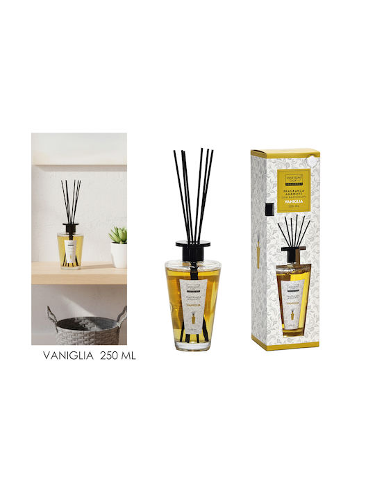 Αρωματικό Χώρου Στικς Βανίλια 250ml