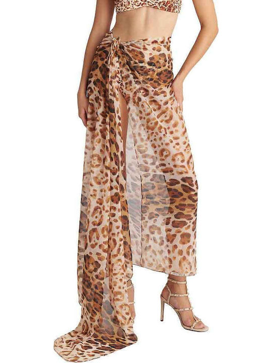Transparenter Pareo Blu4u Bedruckt 26383360-19