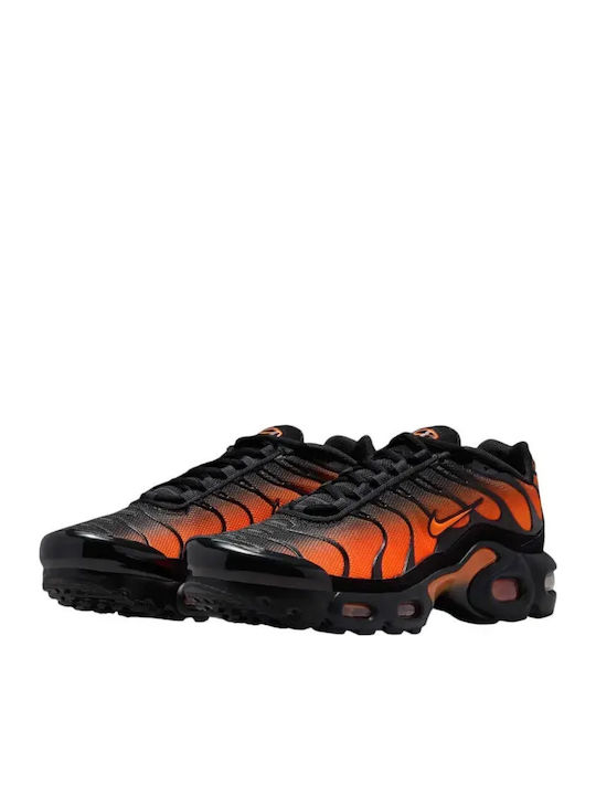 Air Max Plus Детски маратонки Оранжеви