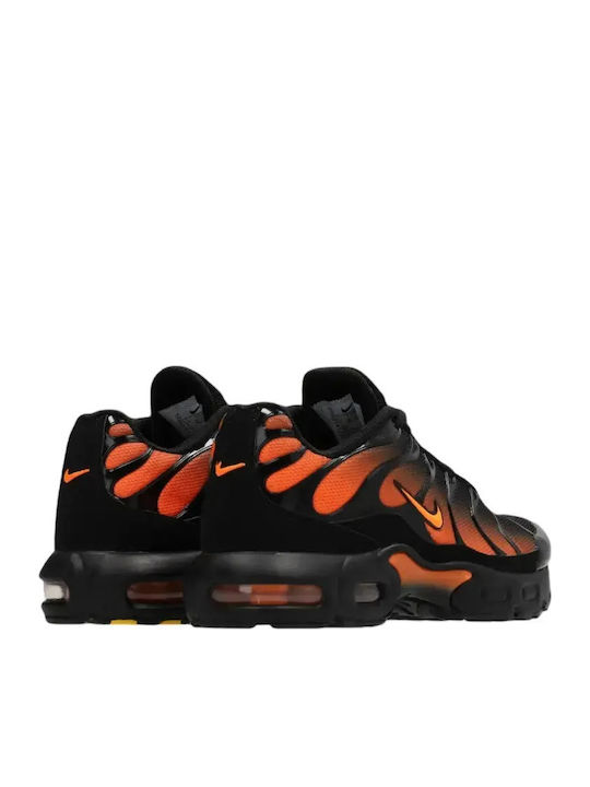 Air Max Plus Παιδικά Sneakers Πορτοκαλί