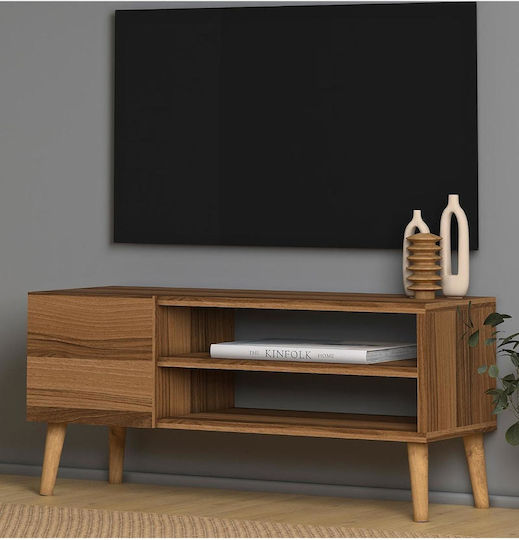 TV-Ständer Weiß M90xP30xH40cm SteweHome