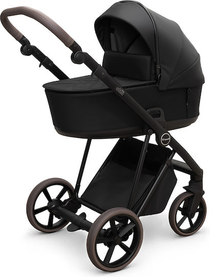 Dovadi Atta Plus Umkehrbar 3 in 1 Baby Kinderwagen Für Neugeborene Caviar