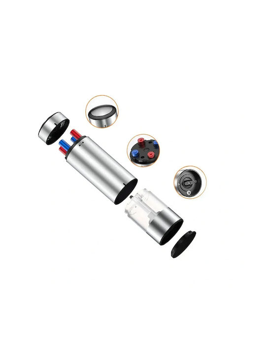 Verk Group Râșniță electrică de sare Inox
