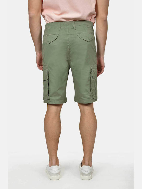 Men's Cargo Shorts Olive