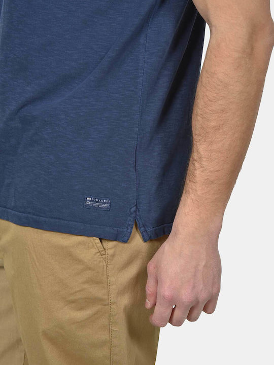 T-shirt Navy 07261-4238-5034