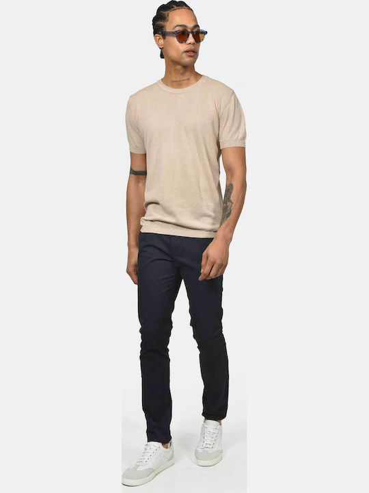 Beige T-shirt