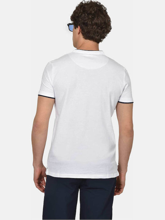 Polo Men's Blouse White