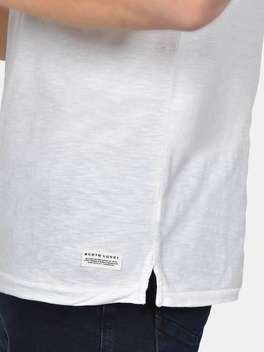 Tricou Cărămiziu