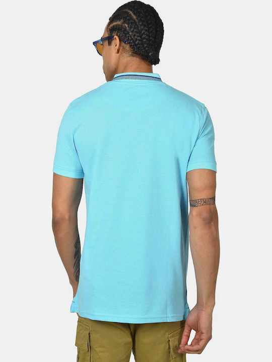 Polo Bluza Turcoaz