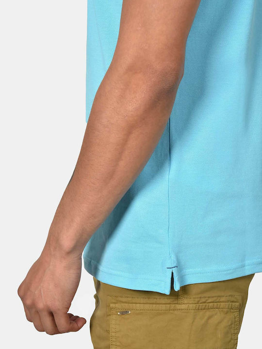 Polo Bluza Turcoaz