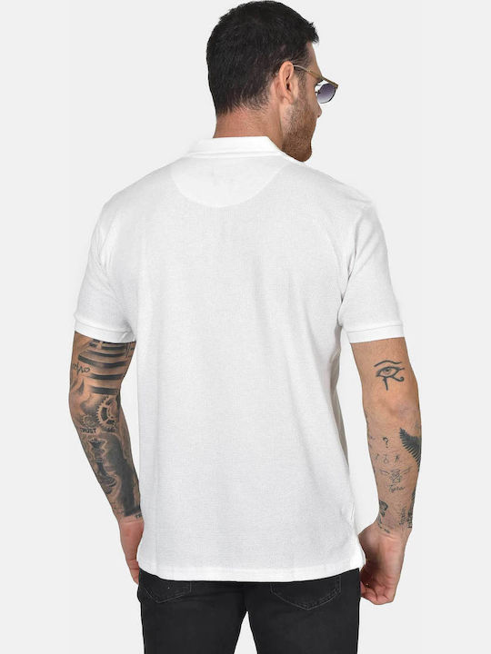 Polo Men's Blouse White