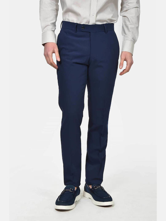 Men's Suit Navy Blue