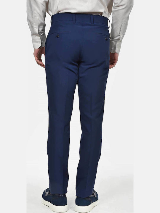 Men's Suit Navy Blue