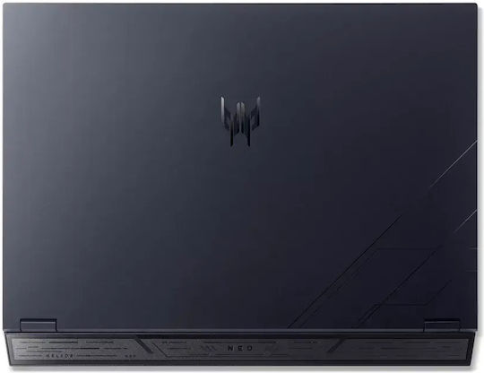 Acer Predator Helios Neo 18 18" QHD+ 165Hz (Ultra 7-255HX/8GB/500GB SSD/GeForce RTX 5060/W11 Pro) (Международна английска клавиатура)