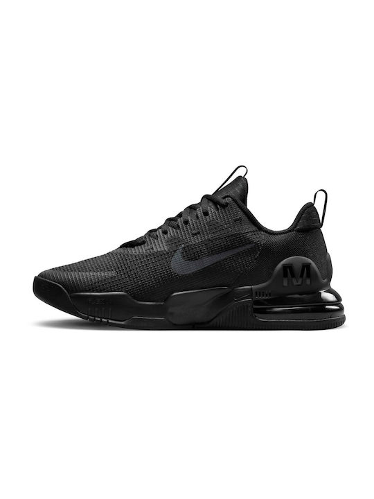 Air Max Alpha Trainer 5 Sport Shoes Training Black