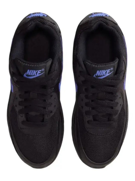 Air Max 90 Детски маратонки Черни