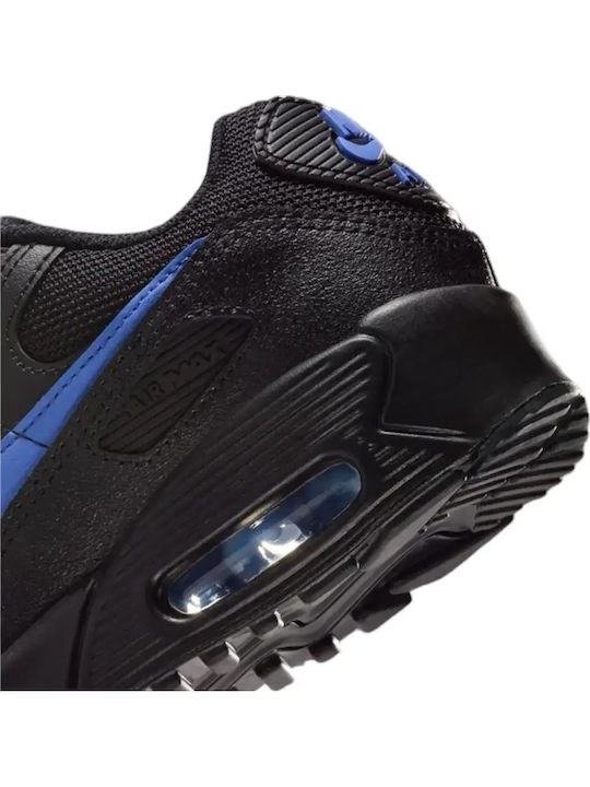Air Max 90 Детски маратонки Черни