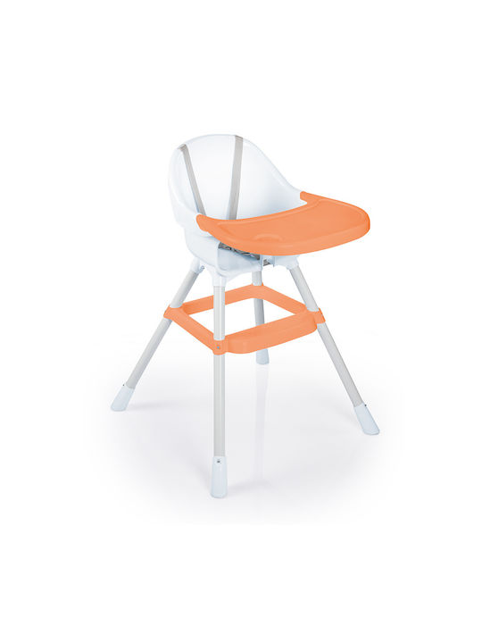 Dolu Dolu Baby Hochstühle Orange