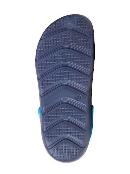 Aquaspeed Damen Holzschuhe Türkis