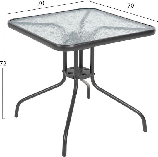 Σετ Τραπεζαρίας 3τμχ Homemarkt